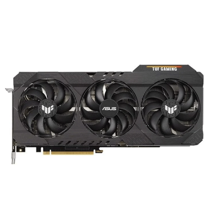 Card màn hình Asus RTX 3070Ti TUF Gaming OC 8GB 3 Fan QSD
