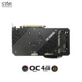  Card màn hình Asus RX 6500XT OC 4GB TUF Gaming 2 Fan(TUF-RX 6500XT-O4GBGAMING) 
