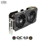  Card màn hình Asus RX 6500XT OC 4GB TUF Gaming 2 Fan(TUF-RX 6500XT-O4GBGAMING) 