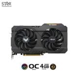  Card màn hình Asus RX 6500XT OC 4GB TUF Gaming 2 Fan(TUF-RX 6500XT-O4GBGAMING) 