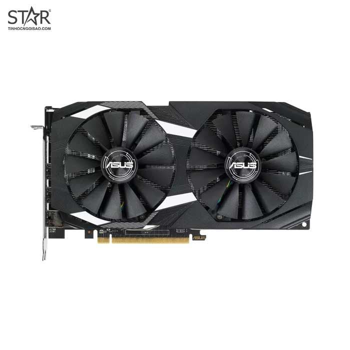 VGA Asus RX 560 Dual 4GB 2 Fan (90YV0HG0-M0NA00)