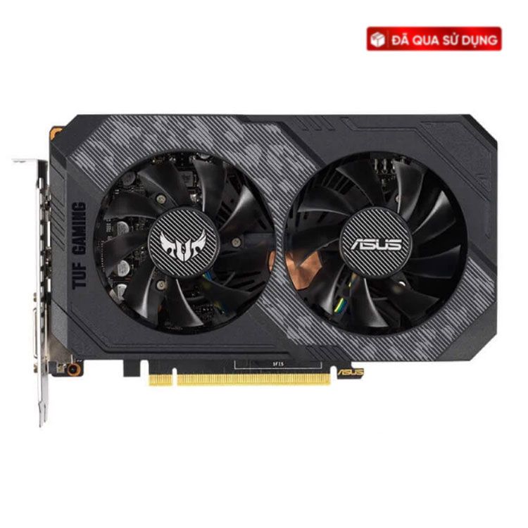 VGA Asus Tuf GTX 1660 super 6GB gaming 2 fan