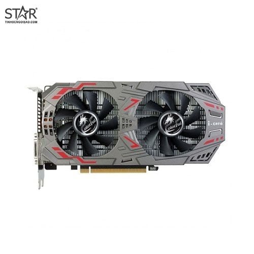 VGA Colorful 1060 6GB 2 Fan Cũ