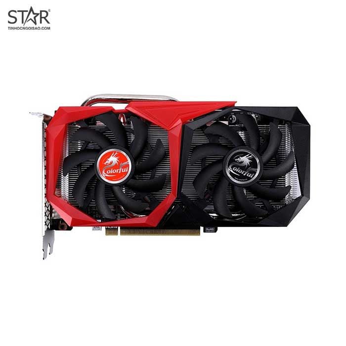 VGA Colorful RTX 2060 NB Duo 12GB-V 2 Fan