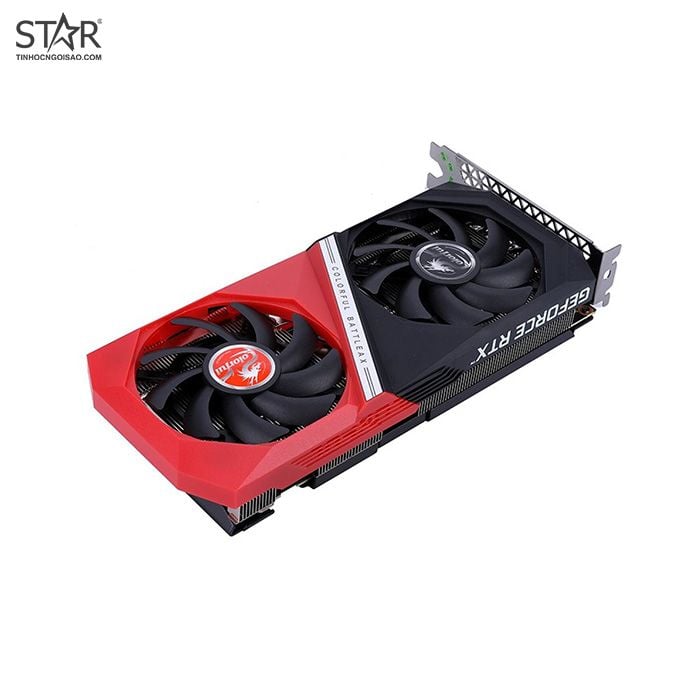 VGA Colorful RTX 3050 NB DUO 8GB-V 2 Fan