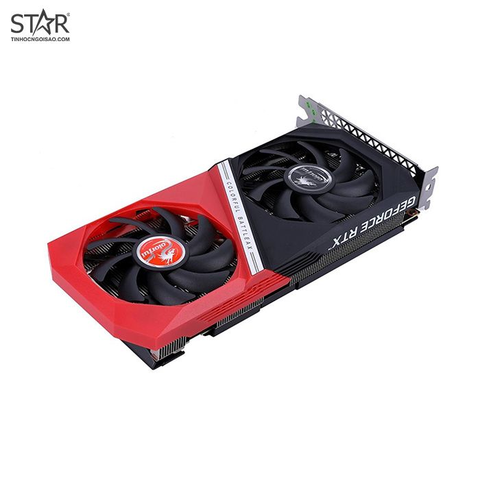 VGA Colorful RTX 3050 NB DUO 8GB-V 2 Fan