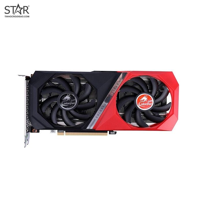 VGA Colorful RTX 3050 NB DUO 8GB-V 2 Fan