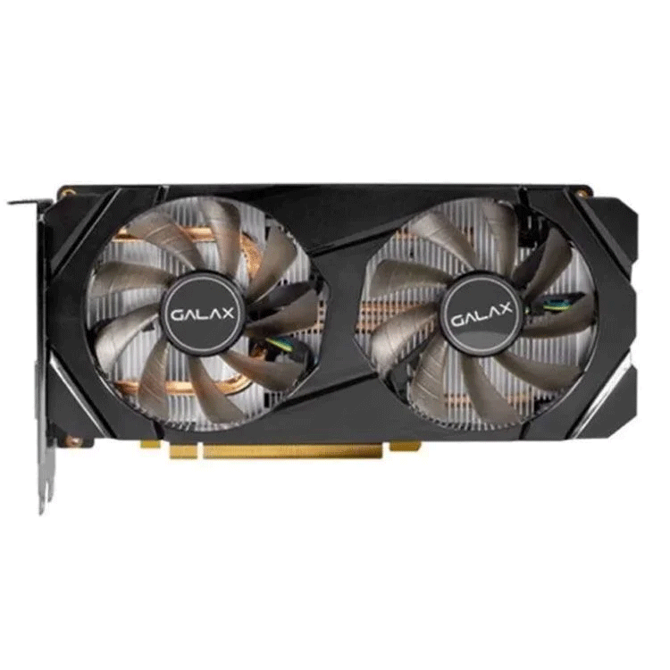 Card màn hình Galax GTX 1660 Super 6GB 2 Fan QSD