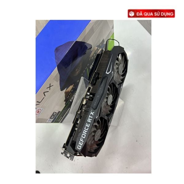  Card màn hình NVIDIA GeForce RTX 3080 GALAX SG cũ | 10GB GDDR6X, 8704 CUDA, 750W 