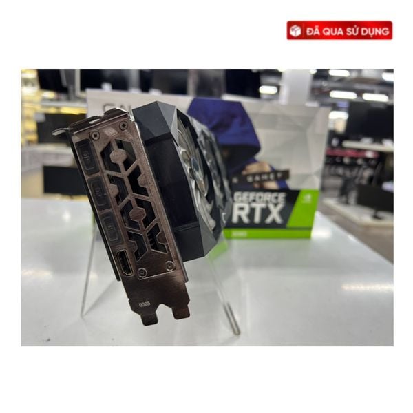  Card màn hình NVIDIA GeForce RTX 3080 GALAX SG cũ | 10GB GDDR6X, 8704 CUDA, 750W 