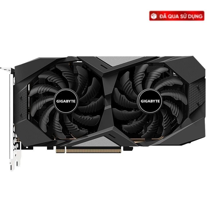 VGA Gigabyte AMD RX 5500XT OC 8GB 2 Fan