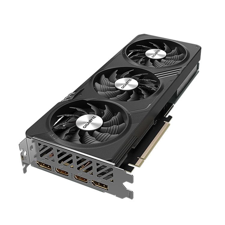 Card màn hình VGA GIGABYTE GeForce RTX­­ 4060 GAMING OC 8GB (GV-N4060GAMING OC-8GD)