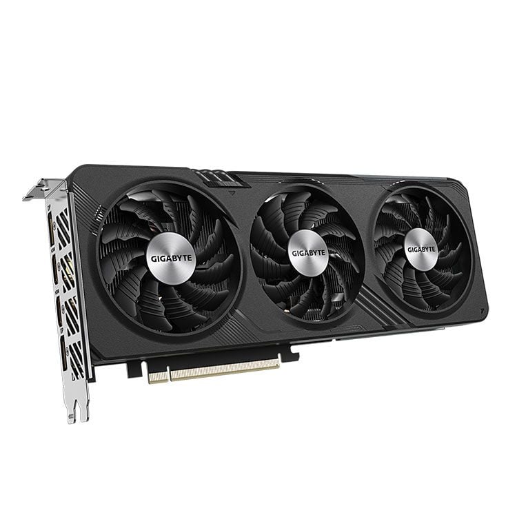 Card màn hình VGA GIGABYTE GeForce RTX­­ 4060 GAMING OC 8GB (GV-N4060GAMING OC-8GD)