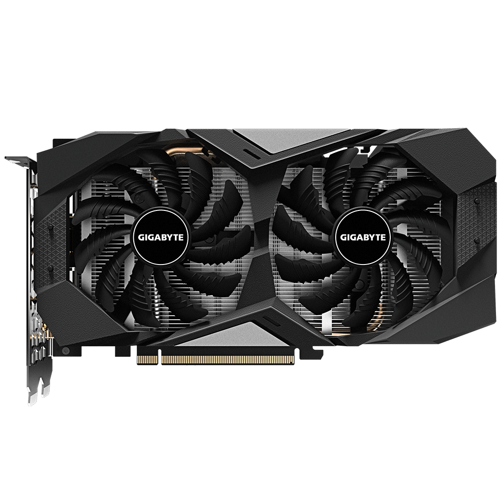 VGA Gigabyte GTX 1660 Super D6 6GB 2 Fan (GV-N166SD6-6GBD)