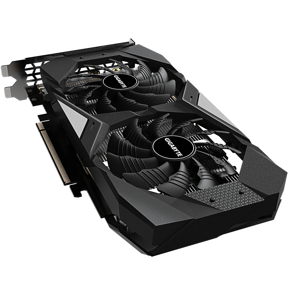 VGA Gigabyte GTX 1660 Super D6 6GB 2 Fan (GV-N166SD6-6GBD)