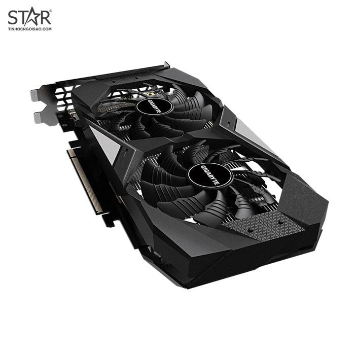 VGA Gigabyte GTX 1660 Super 6GB GDDR6 OC (Mã GV-N166SOC-6GBD)