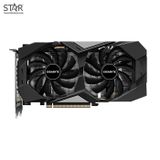  Card màn hình Gigabyte GTX 1660 Super 6GB GDDR6 OC (Mã GV-N166SOC-6GBD) 