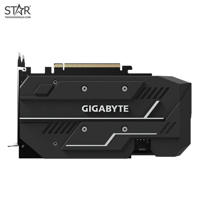 VGA Gigabyte GTX 1660 Super 6GB GDDR6 OC (Mã GV-N166SOC-6GBD)