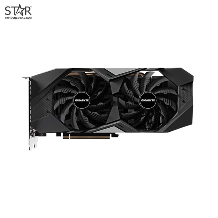 VGA Gigabyte RTX 2060 Super 8GB Windforce OC 2 Fan (GV-N206SWF2OC-8GBD)