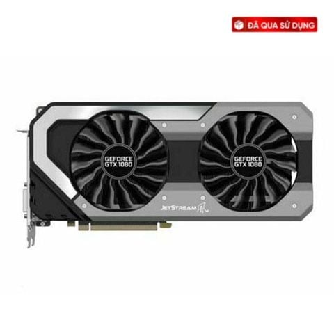 ジャンクGeForceGTX1080Ti Super JetStream風 GTX1080 ジャンク