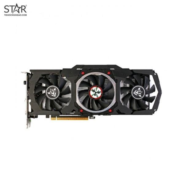 VGA Colorful GTX 1060 3GB Utop 3 Fan cũ