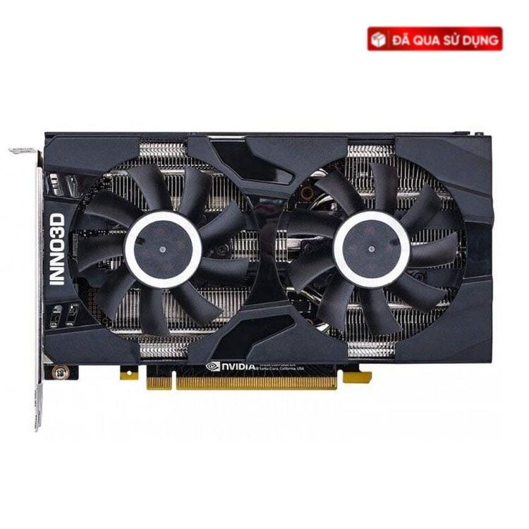 VGA INNO3D RTX 2060 6GB 2 Fan