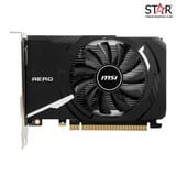  Card màn hình MSI GT 1030 AERO ITX 2GD4 OC (2GB GDDR4, 64-bit, DVI+HDMI) 