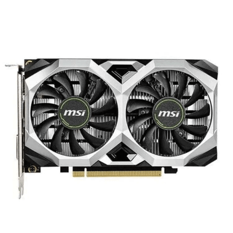 Card màn hình MSI GTX 1650 4GB OC 2 Fan QSD