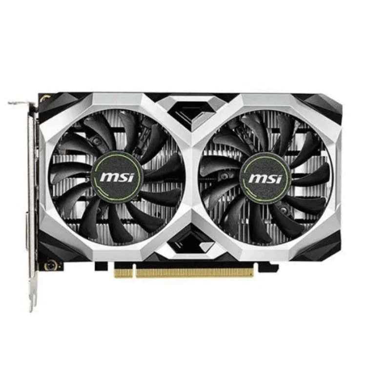 VGA MSI GTX 1650 4GB OC 2 Fan QSD