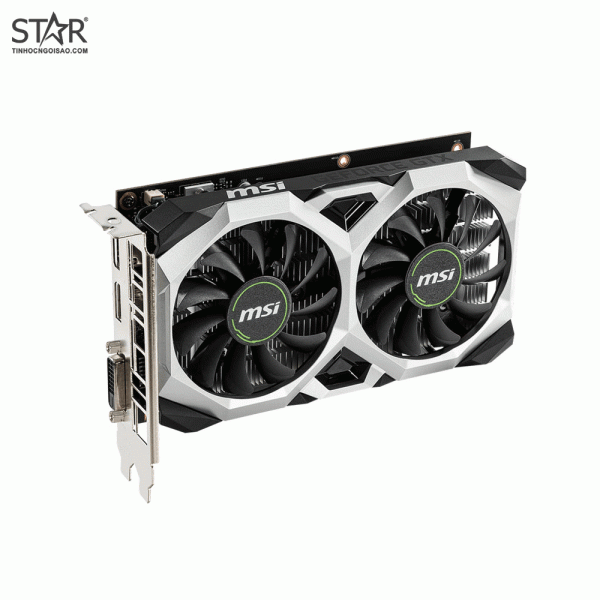 Card màn hình MSI GTX 1650 Super Ventus XS OC QSD