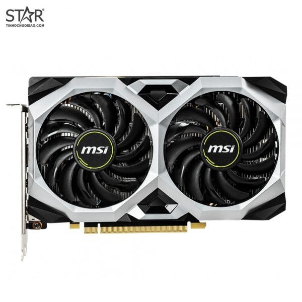 VGA MSI GTX 1660 Ti 6GB OC 2 Fan QSD