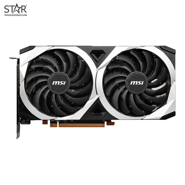 VGA MSI Radeon RX 6650 XT MECH 2X 8GB OC 2 Fan