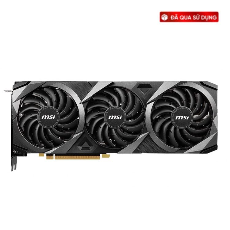 Card màn hình MSI RTX 3080 Ti Ventus 3X 12GB OC 3 Fan QSD