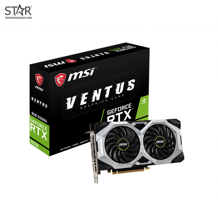 Msi Geforce 【ジャンク】MSI RTX2070 SUPER VENTUS OC Rtx 2070 Super