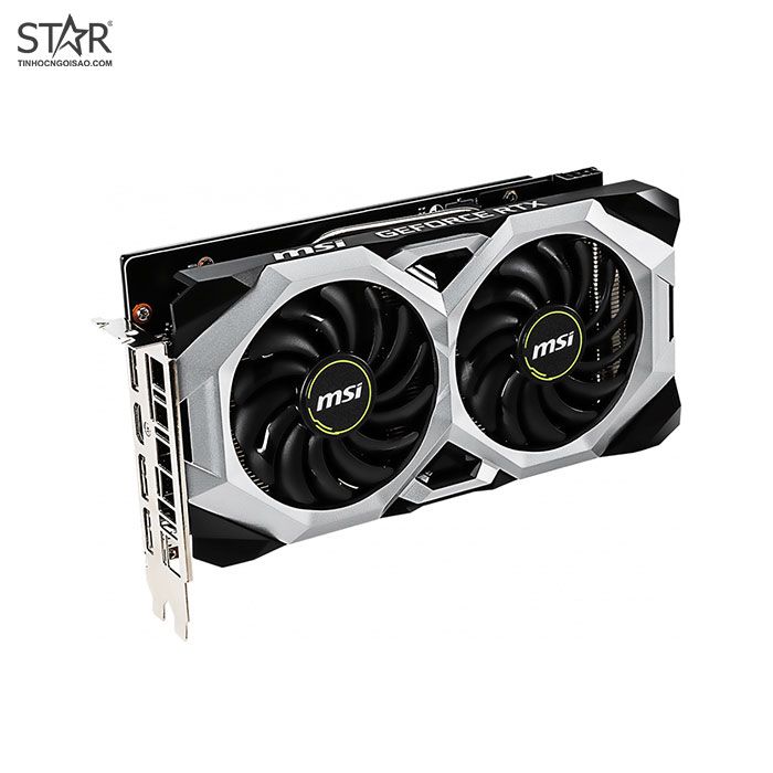 VGA MSI RTX 2070 Ventus 8GB GDDR6 (RTX 2070 VENTUS 8GB)