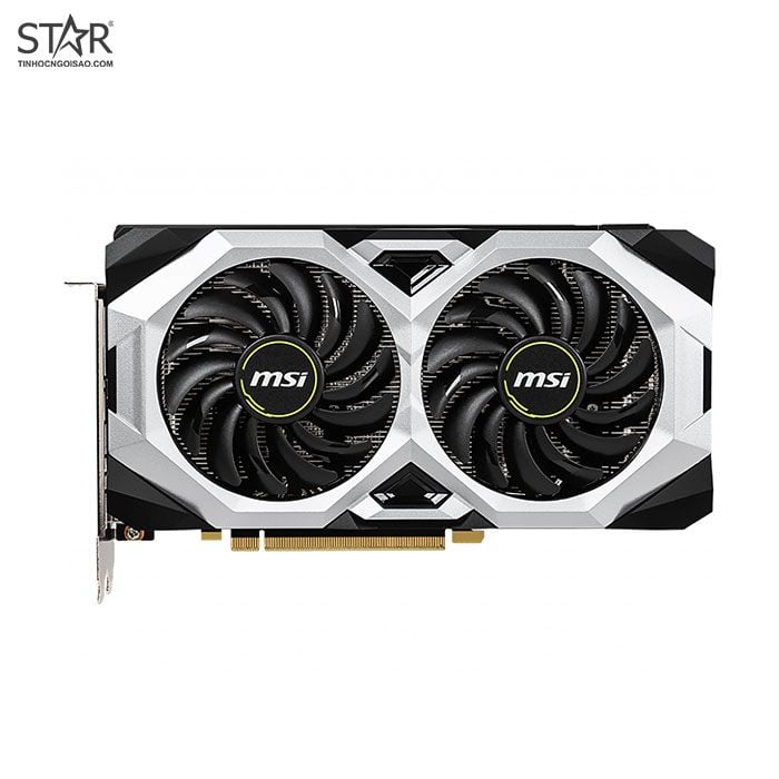 VGA MSI RTX 2070 Ventus 8GB GDDR6 (RTX 2070 VENTUS 8GB)