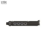  Card màn hình NVIDIA T1000 Quadro T1000 | 4GB GDDR6, 896 CUDA, 