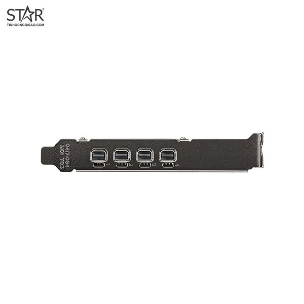  Card màn hình NVIDIA T1000 Quadro T1000 | 4GB GDDR6, 896 CUDA, 