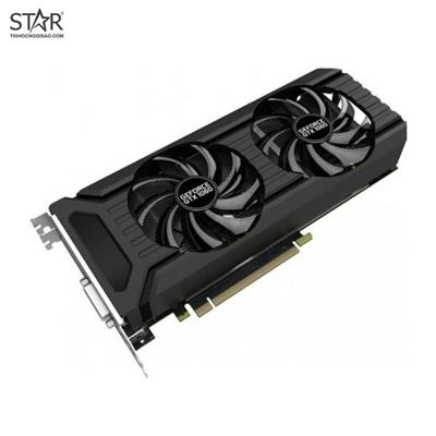 Card màn hình Palit GTX 1060 3GB 2Fan QSD