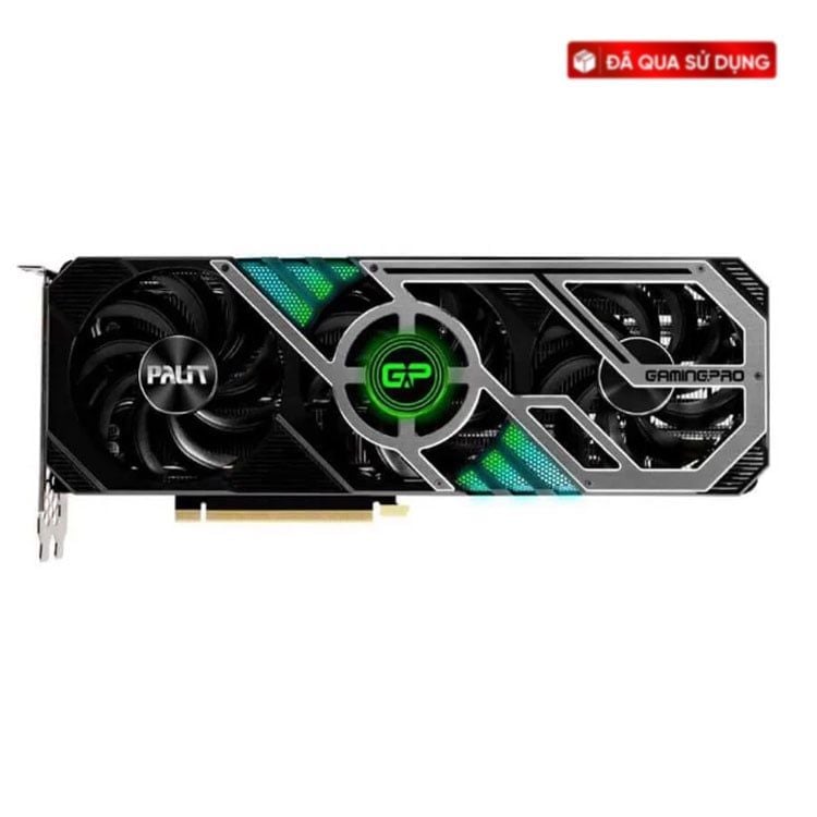 VGA Palit RTX 3070Ti 8GB Gaming Pro 3 Fan