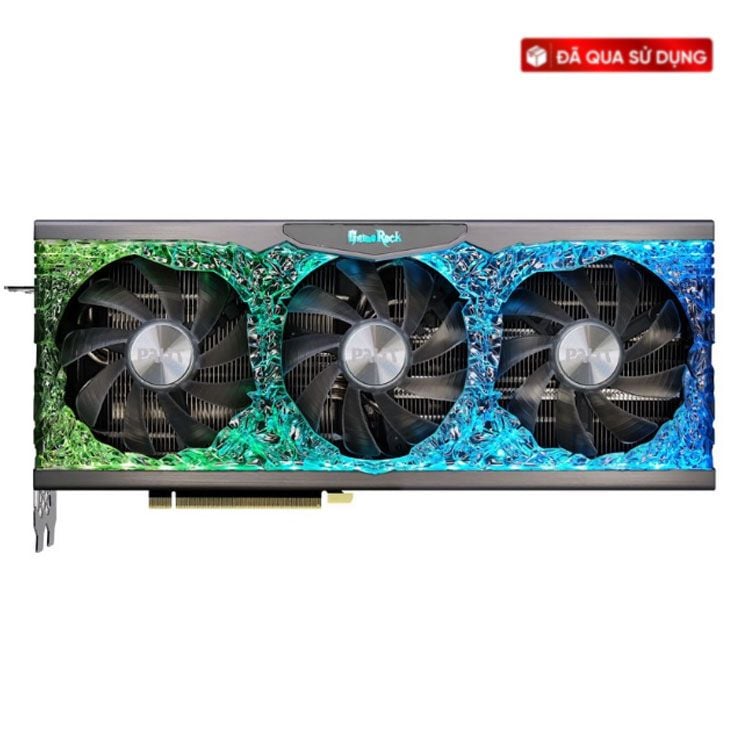 VGA Palit RTX 3070TI Gamerock 8G 3 Fan – TINHOCNGOISAO.COM