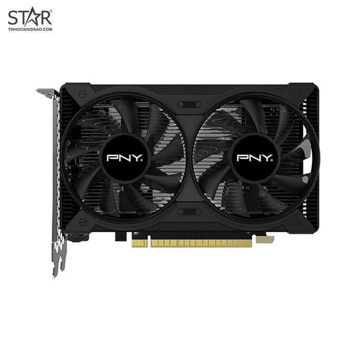 VGA PNY GTX 1650 4GB DUAL GDDR6 2 Fan