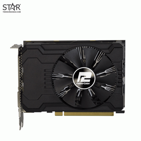 Card màn hình Power Color RX 550 2GB DDR5 QSD
