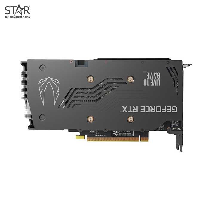 Card màn hình VGA ZOTAC Gaming RTX 3060 Twin Edge 12GB DDR6 Ver 2 (ZT-A30600E-10M)