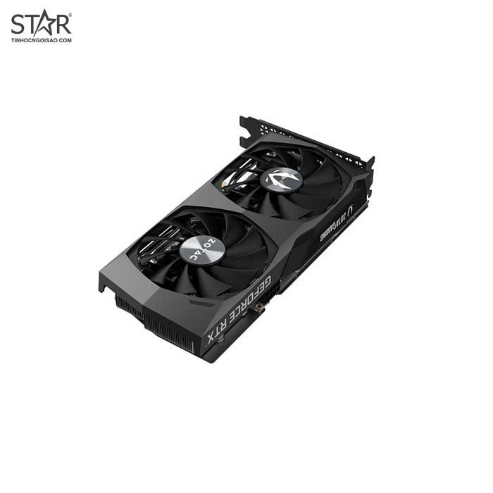 VGA Zotac Gaming RTX 3060 Twin Edge 12GB DDR6 Ver 2 chính hãng