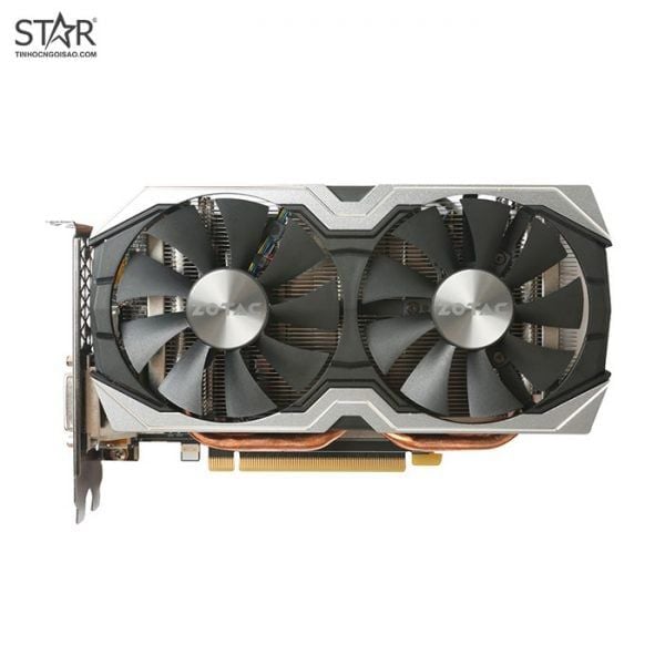 ZOTAC GTX1060 6GB シングルファン2スロット【NVIDIA】 Amazon | ZOTAC Geforce GTX 1060 6GB Single Fan グラフィック