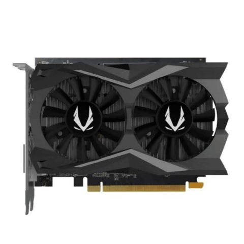 Card màn hình Zotac GTX 1650 Amp Ed 4GB Gaming 2 Fan QSD