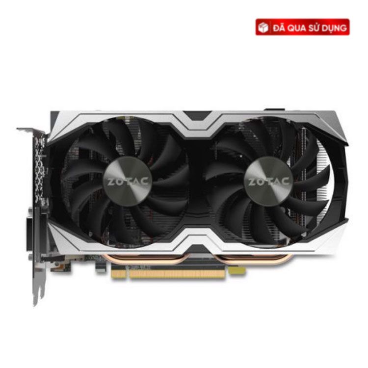 VGA Zotac GTX1070 Mini 8G D5 2 Fan – TINHOCNGOISAO.COM