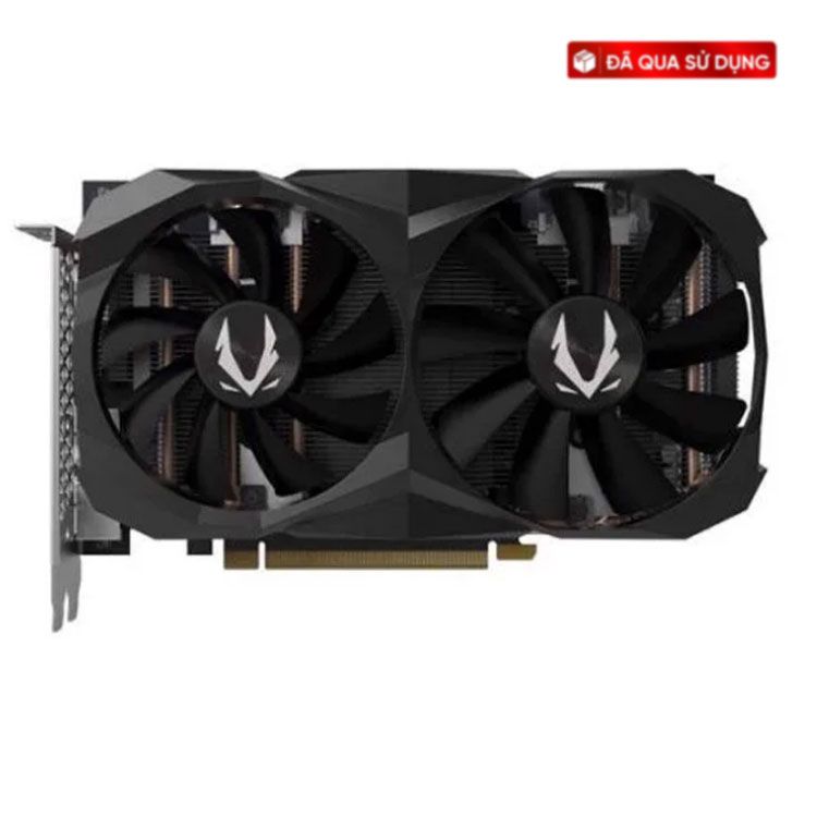 VGA Zotac RTX 2060 6GB GAMING 2 Fan