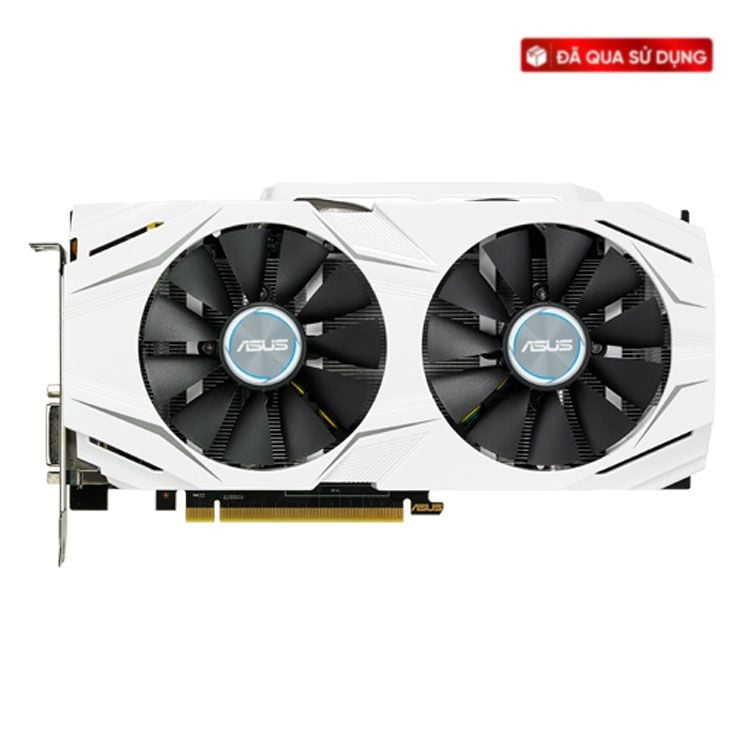 Card màn hình VGA ASUS GTX 1060 3GB GDDR5